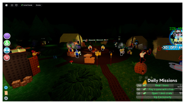 RogueRealms Codes (May 2026) Roblox